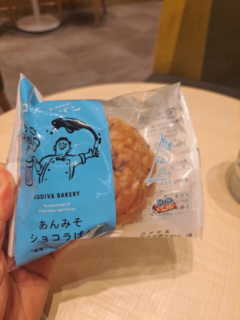 GODIVA Mozo Wander City Ten photo 3