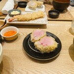 とんかつ成蔵 - 