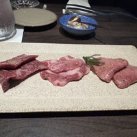 焼肉 銀座コバウ 並木通り店 - 