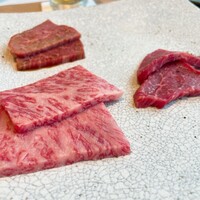 しゃぶしゃぶと焼肉 わにく ミッドランドスクエア店 - 