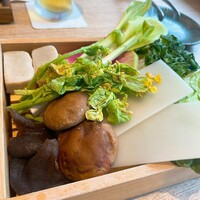 しゃぶしゃぶと焼肉 わにく ミッドランドスクエア店 - 