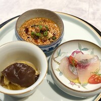 中国意境菜 白燕 - 