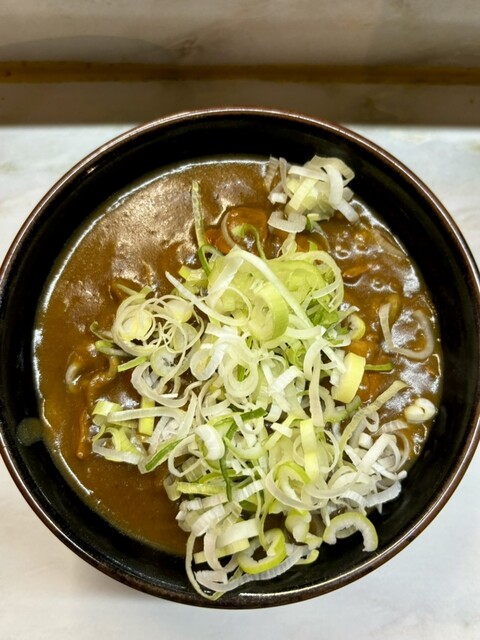 立喰そば本郷 - 帯広（立ち食いそば）の写真