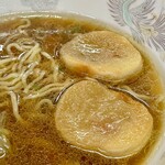 いぶき - 最高の状態に仕上がった麩。