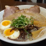 らぁ麺 喜希 - 