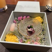 銀座 鉄板焼き Sublime - 