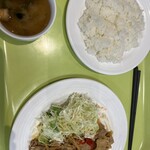 カフェ ダイニング 仲宿 - 