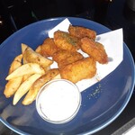 The ShootingBar 今泉店 - フイッシュ＆チップス