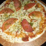 The ShootingBar - マルゲリータピザ