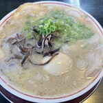 博多ラーメン なみへい - 