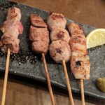豚焼き 田 - 