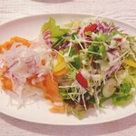 カピターノ - 料理写真: