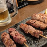 豚焼き 田 - 