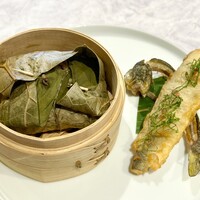 中国意境菜 白燕 - 