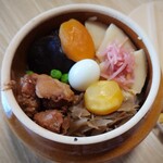 峠の釜めし おぎのや - 