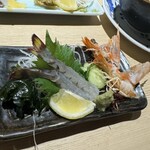 すしセンター 裏天王寺 - 