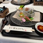 おおばやし - 料理写真:お料理_2024年6月
