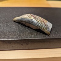 鮨しいな - ひかりもの