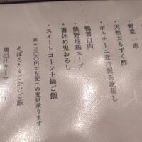 炭火焼鳥とり央 - 