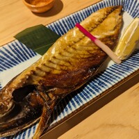 魚屋あらまさ 川崎店 - さばの一夜干し