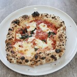 白めがねさんのpizza - 