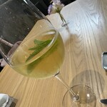 Rocca cucina italiana - 冷たいハーブティー