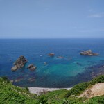 Rin kou - まさに 積丹ブルーに息をのむ美しい海岸