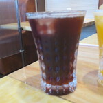 レストラン サダフ - ザクロジュース