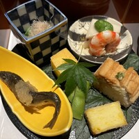 個室会席 北大路 京橋茶寮 東京駅店 - 