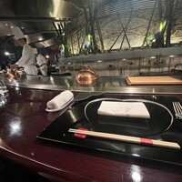 表参道うかい亭 - 