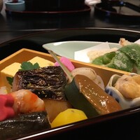 平等院表参道 竹林 - 