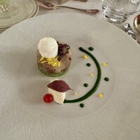 フランス料理 ル・トリアノン - 