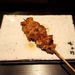 おみ乃 椿 - 高原比内地鶏 はらみ