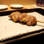 おみ乃 椿 - 高原比内地鶏 あか（内もも）