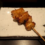 おみ乃 椿 - 高原比内地鶏 ぼんじり