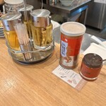 つけ麺 中華そば 燦 - 