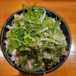 ラーメン 坊也哲 - ねぎぶた