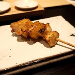 おみ乃 椿 - 高原比内地鶏 ぼんじり