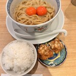 つけ麺 中華そば 燦 - 
