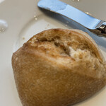 レストランMINAMI - パン　合計3個いただきました