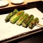 おみ乃 椿 - 山形県産 アスパラガス