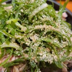 ラーメン 坊也哲 - 塩だれ