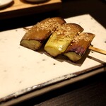 おみ乃 椿 - 宮崎県産 佐土原なす