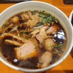 ラーメン 坊也哲 - これですよ