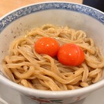 つけ麺 中華そば 燦 - 