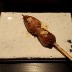 おみ乃 椿 - 伊達鶏 丸はつ（心臓）