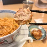 つけ麺 中華そば 燦 - 