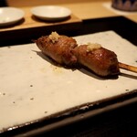 おみ乃 椿 - 伊達鶏 丸はつ（心臓）