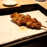 おみ乃 椿 - 高原比内地鶏 はらみ