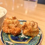 つけ麺 中華そば 燦 - 